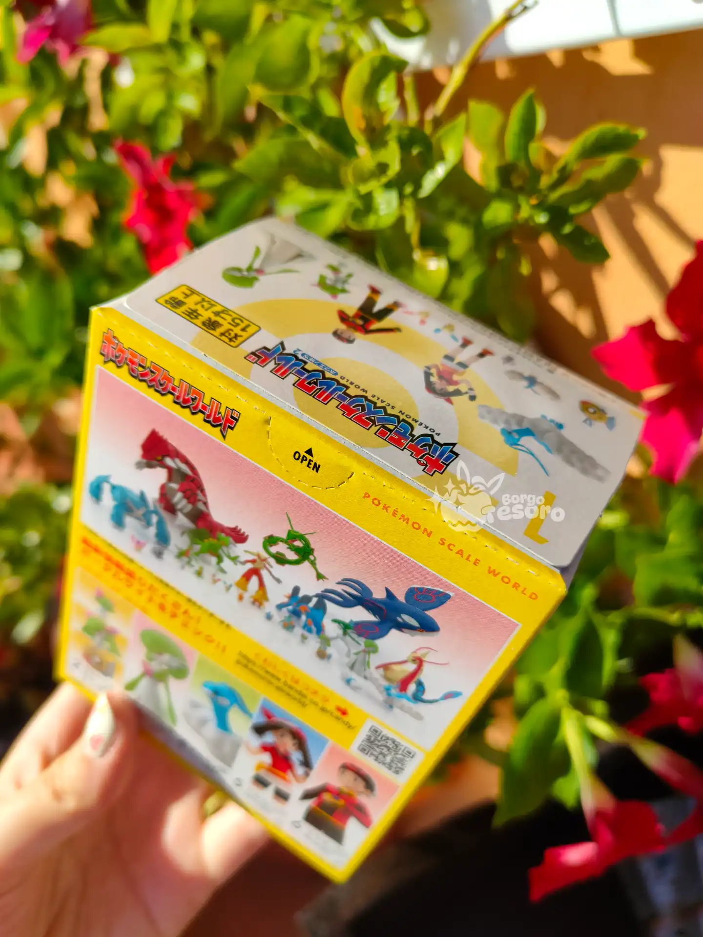 Minun, Plusle, Castform & Swablu Pokémon Scale World Figure - immagine 2