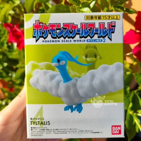 Altaria Pokémon Scale World Figure
