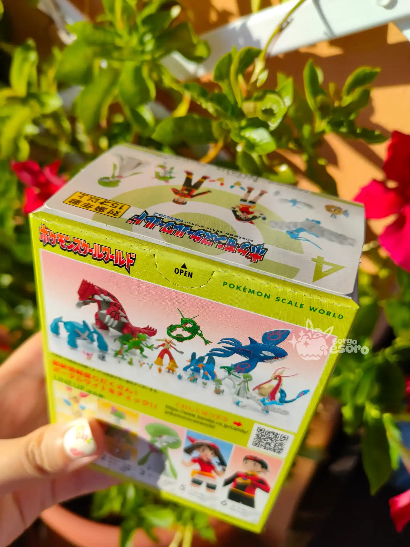 Altaria Pokémon Scale World Figure - immagine 2