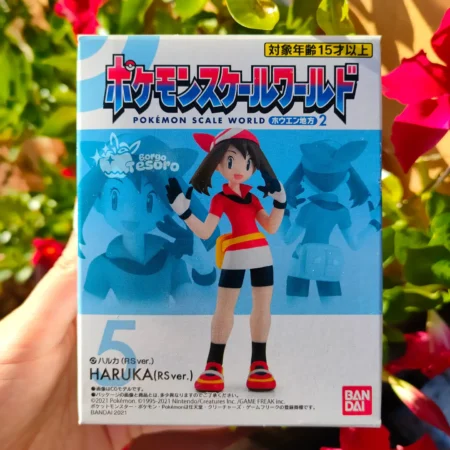 Vera (Rubino/Zaffiro) Pokémon Scale World Figure