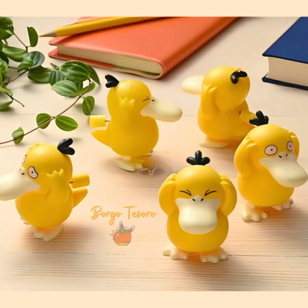 Psyduck Cammina Confuso!