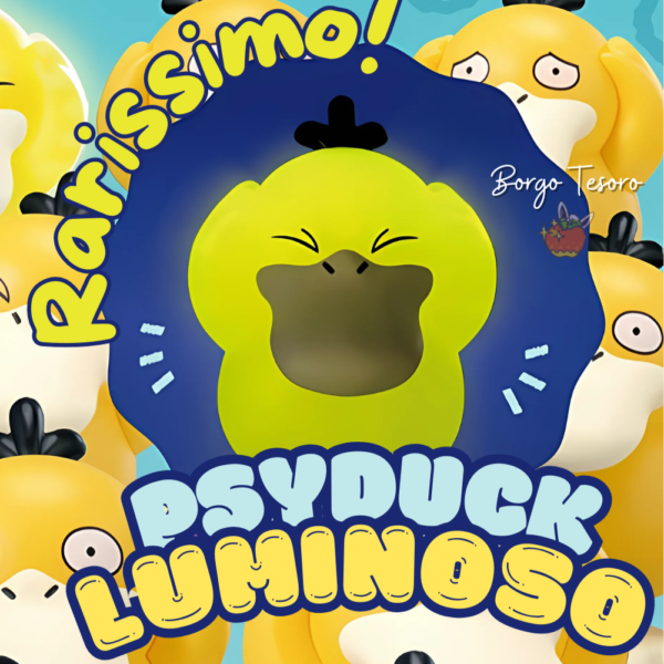 Psyduck Cammina Confuso! - immagine 2
