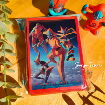 Sleeves Deoxys