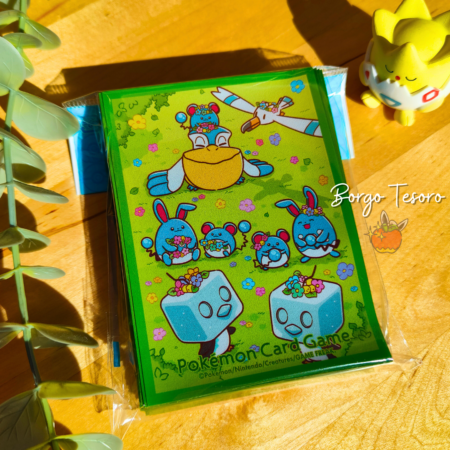 Sleeves Corone di Fiori