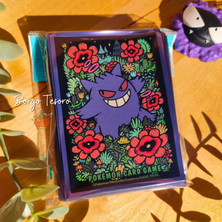 Sleeves Gengar Premium