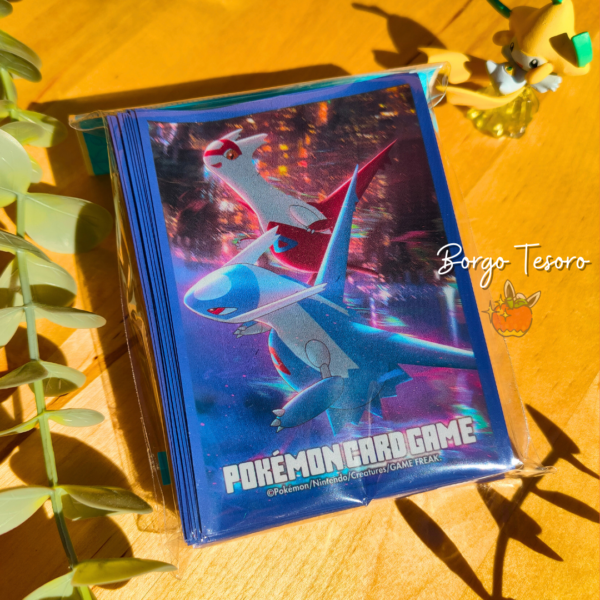 Sleeves Latias & Latios