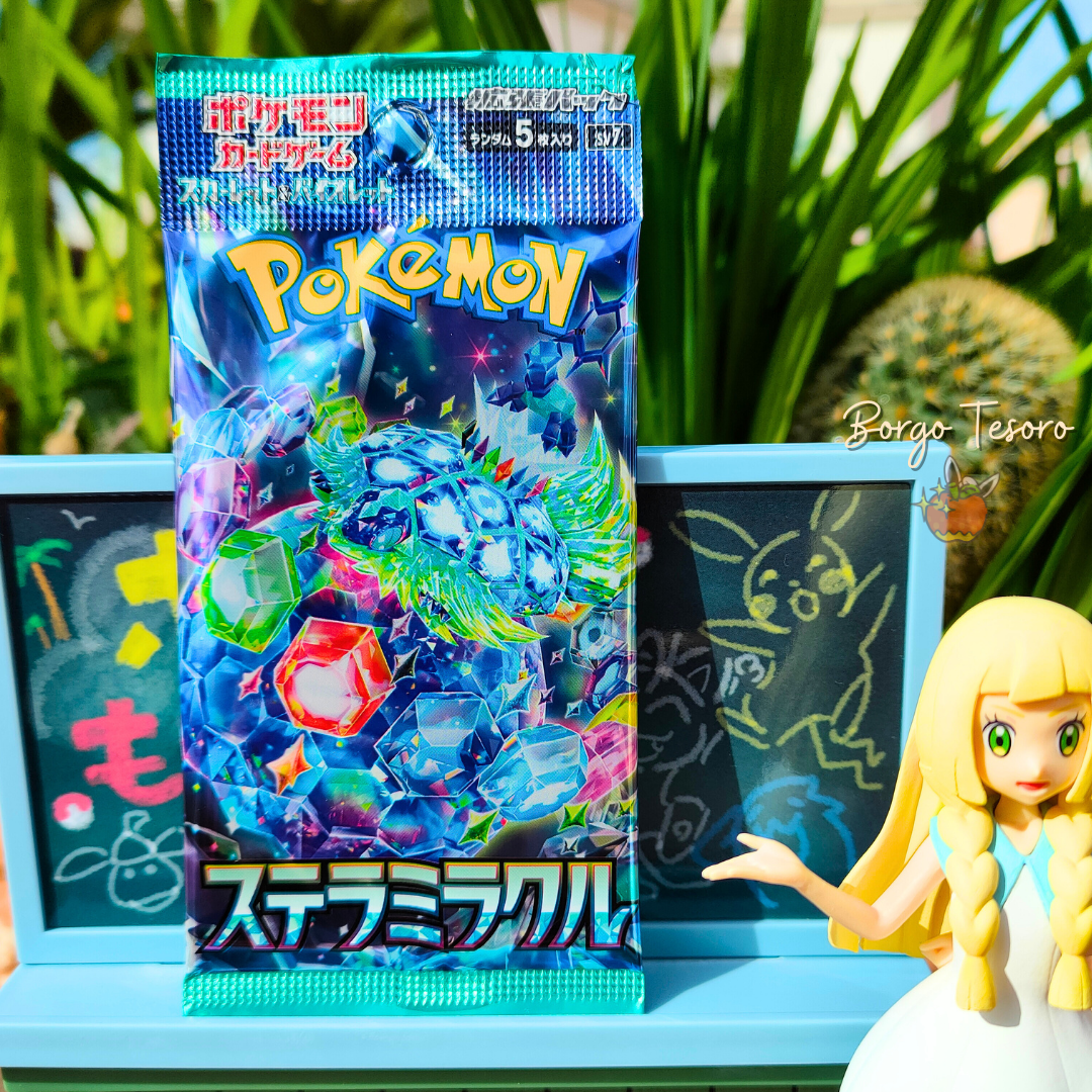 Stella Miracle - Bustina