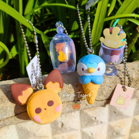Portachiavi Dolci Mascotte 2