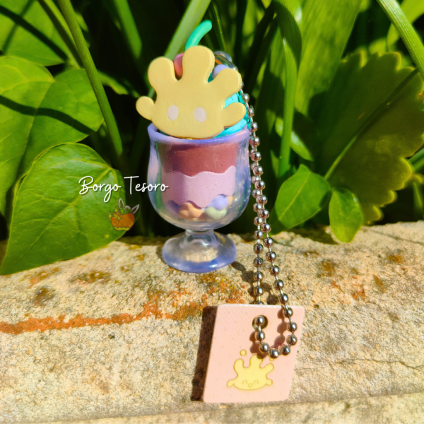 Portachiavi Dolci Mascotte 2 - immagine 3