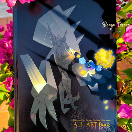 Artbook Ultrasole & Ultraluna