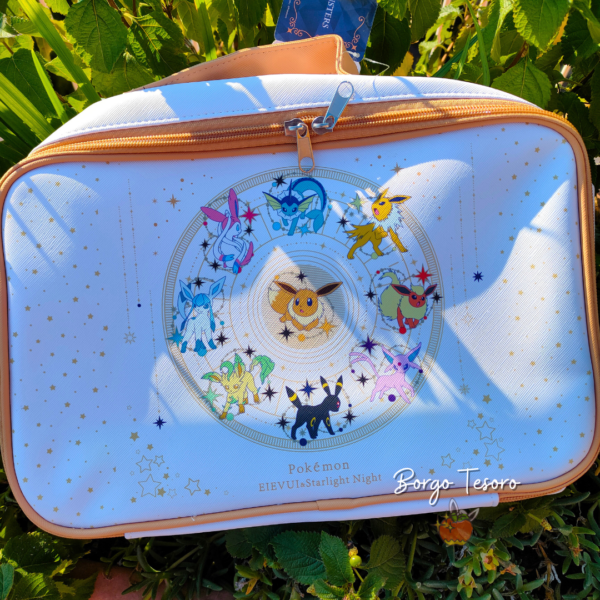 Borsa da Viaggio Bianca - Notte Stellata