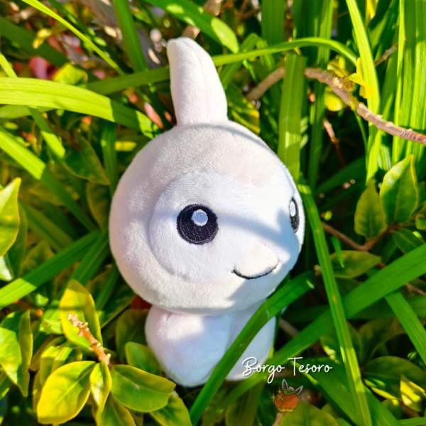 Castform Peluche Fit