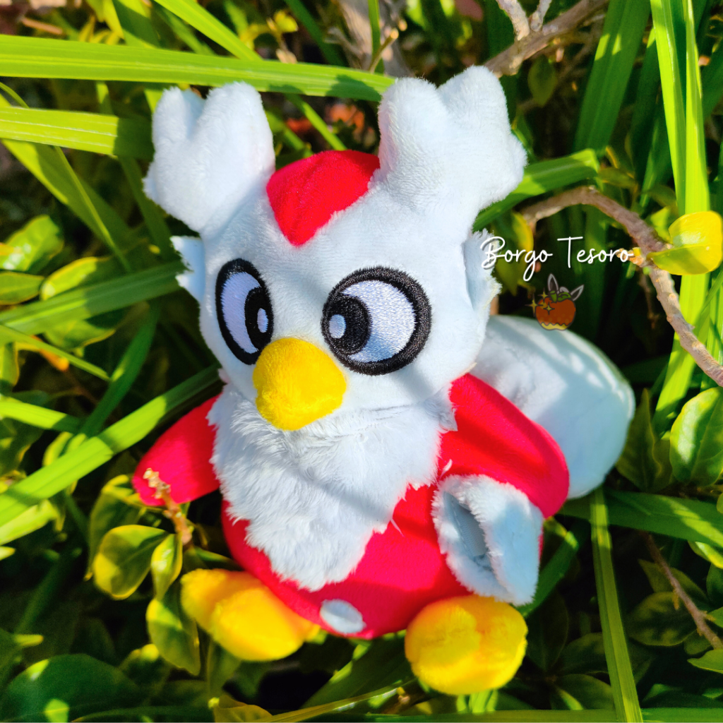 Delibird Peluche Fit
