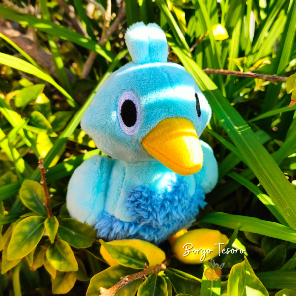 Ducklett Peluche Fit