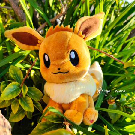 Eevee Peluche Fit