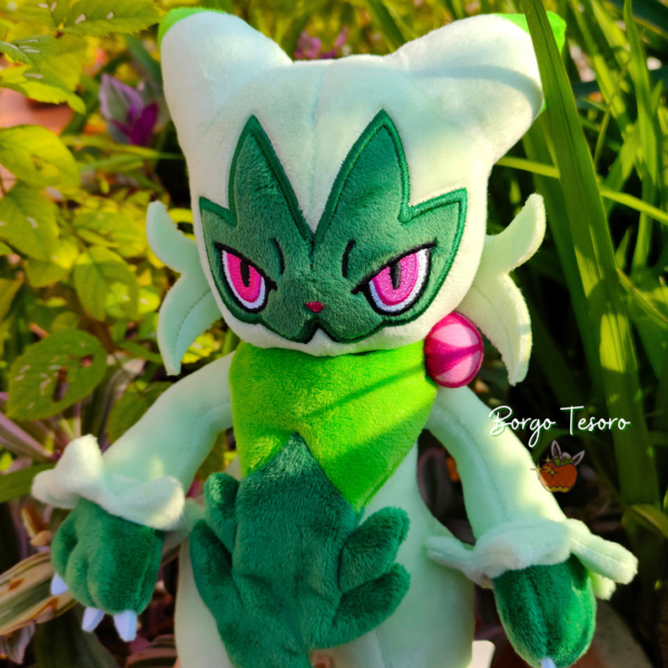 Floragato Peluche - immagine 2