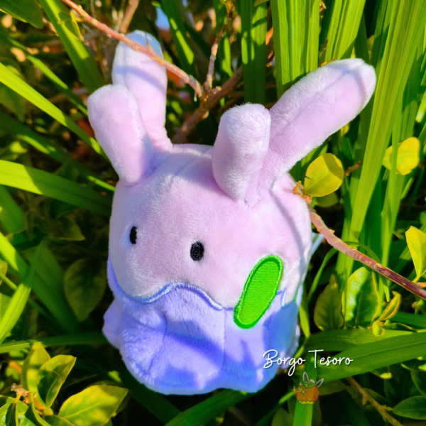 Goomy Peluche Fit
