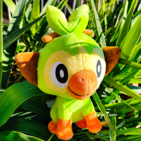 Grookey Starter Peluche