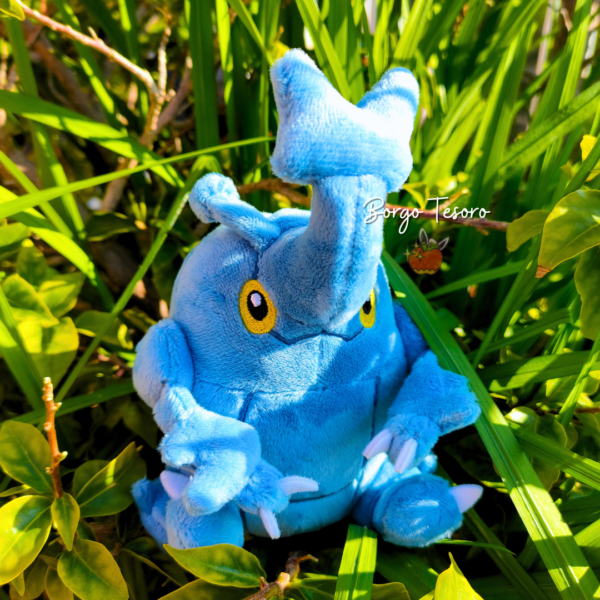 Heracross Peluche Fit