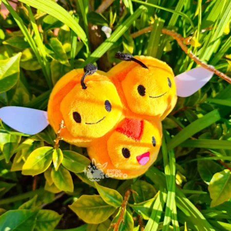 Combee Peluche Pokémon Fit