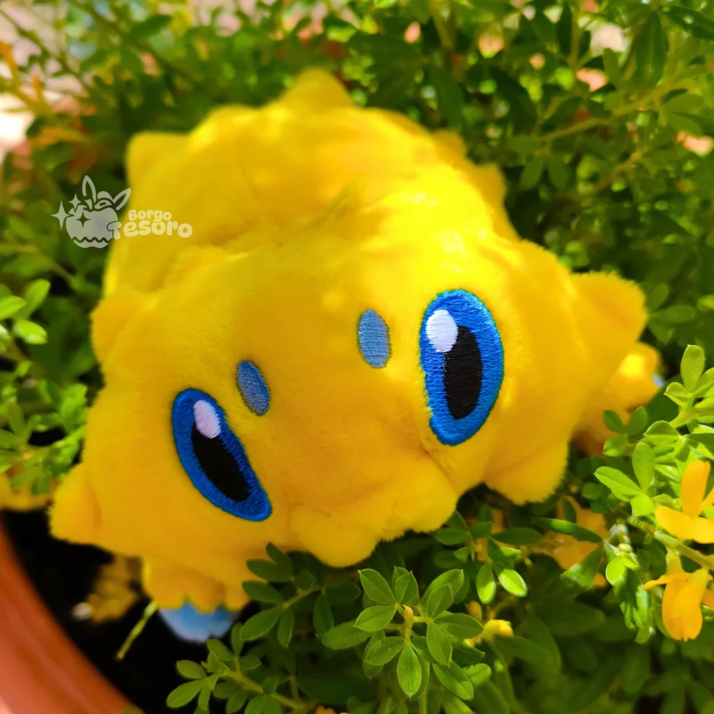 Joltik Peluche Pokémon Fit
