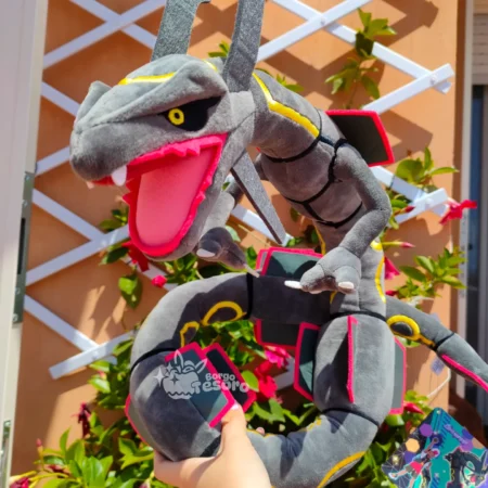 Rayquaza Nero - Shiny Limited Orizzonti Pokémon