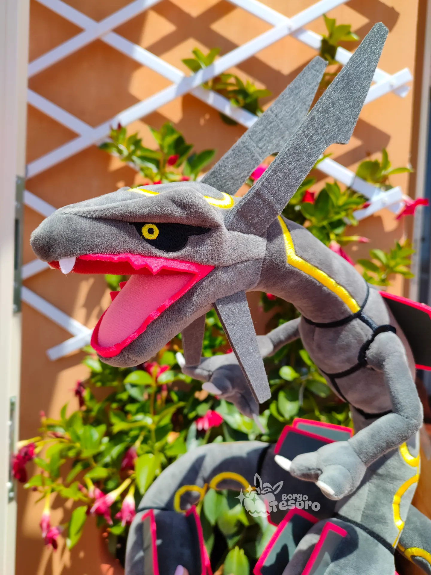 Rayquaza Nero - Shiny Limited Orizzonti Pokémon - immagine 2