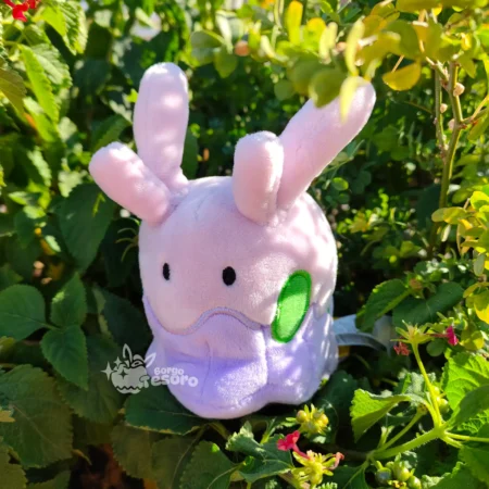 Goomy Peluche Pokémon Fit