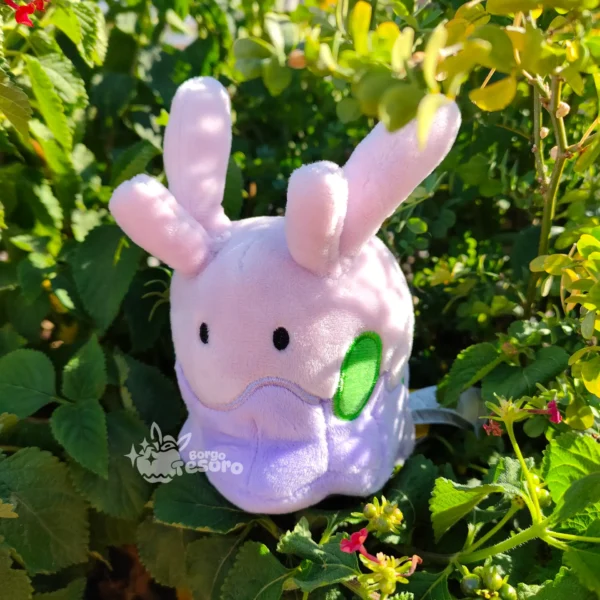 Goomy Peluche Pokémon Fit