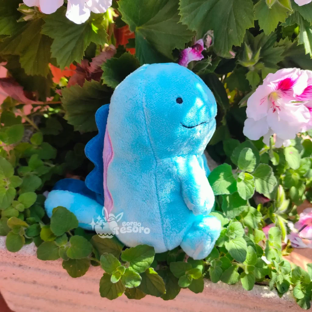 Quagsire Peluche Pokémon Fit