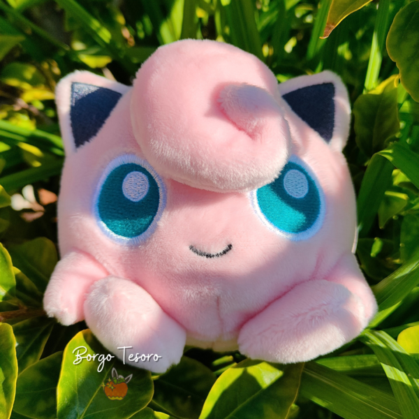 Jigglypuff Peluche Fit