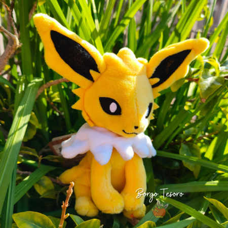 Jolteon Peluche Fit
