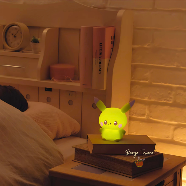 Lampada Pikachu