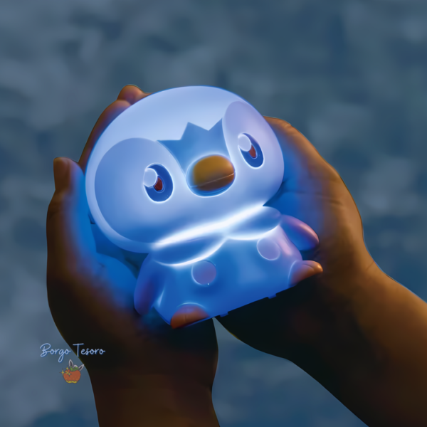 Lampada Piplup - immagine 4