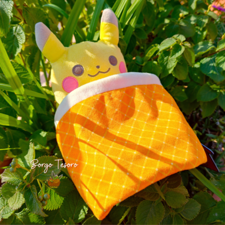 Lettino Pikachu Dolls House