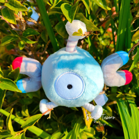 Magnemite Peluche Fit