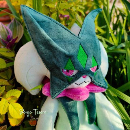 Meowscarada Peluche