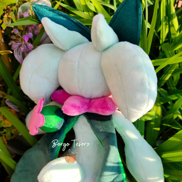 Meowscarada Peluche - immagine 2