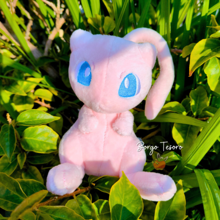 Mew Peluche Fit
