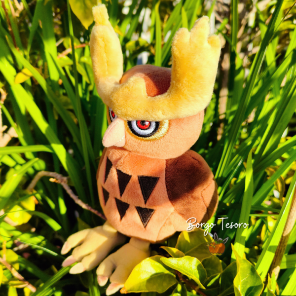 Noctowl Peluche Fit