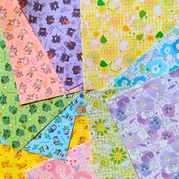 Origami - Cestini e Sacchetti - immagine 3