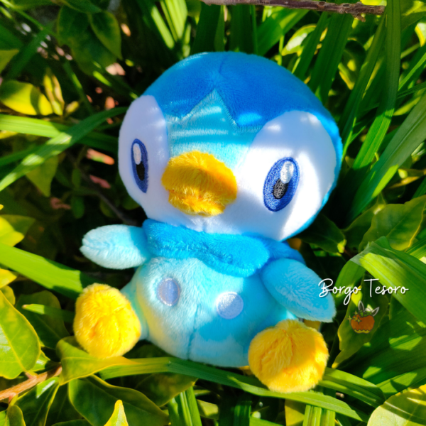 Piplup Peluche Fit
