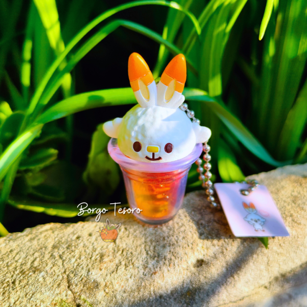 Portachiavi Dolci Mascotte - immagine 3
