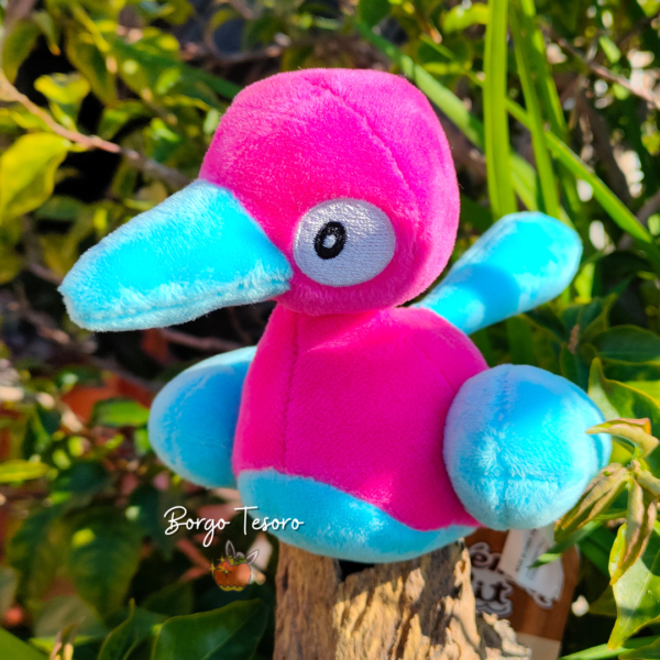 Porygon2 Peluche Fit