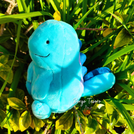Quagsire Peluche Fit