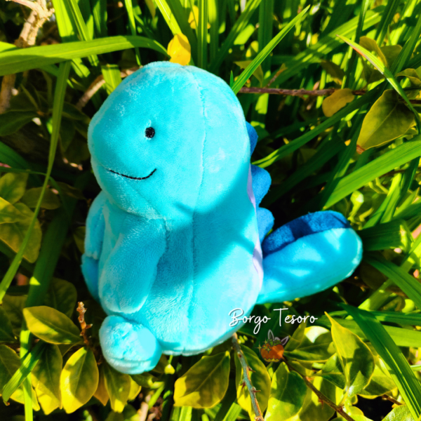 Quagsire Peluche Fit