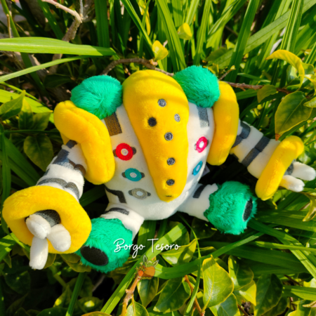 Regigigas Peluche Fit