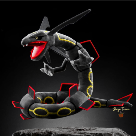 Rayquaza Nero - Shiny Limited Orizzonti Pokémon