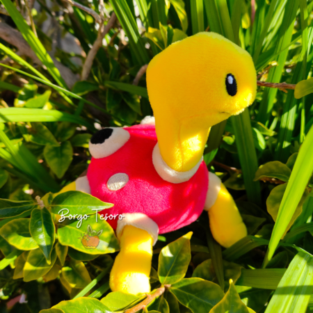 Shuckle Peluche Fit