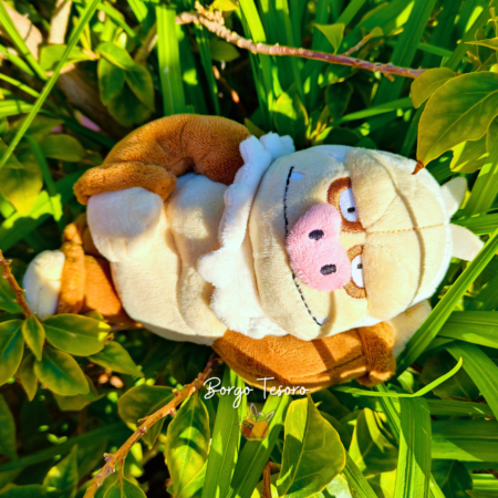 Slaking Peluche Fit